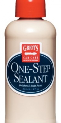 Griot's Garage 11075 One-Step Sealant - 16 oz. Griot's Garage 11075 One-Step Sealant - 16 oz.
