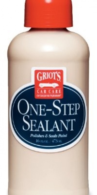 Griot's Garage 11075 One-Step Sealant - 16 oz.