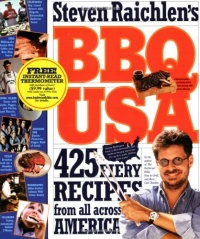BBQ USA: 425 Fiery Recipes from All Across America BBQ USA: 425 Fiery Recipes from All Across America