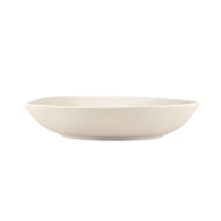 Natural sophistication with a New York City point of view. Dressed up or down, this organically-shaped bowl is effortlessly chic.