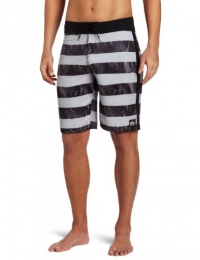 Quiksilver Men's Cypher Brigg 2 Boardshort Quiksilver Men's Cypher Brigg 2 Boardshort