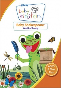 Baby Einstein - Baby Shakespeare - World of Poetry Baby Einstein - Baby Shakespeare - World of Poetry