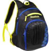 Reebok Z Series L Backpack (Black/Vital Blue/Sun Rock) Reebok Z Series L Backpack (Black/Vital Blue/Sun Rock)