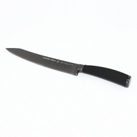 An exceptional collection of knives from Schmidt Brothers with superior stainless steel blades that slice, mince and dice with maximum precision. Outfitted with soft, ergonomic handles for total control, this classic set empowers you for every preparation. An exceptional collection of knives from Schmidt Brothers with superior stainless steel blades that slice, mince and dice with maximum precision. Outfitted with soft, ergonomic handles for total control, this classic set empowers you for every preparation.