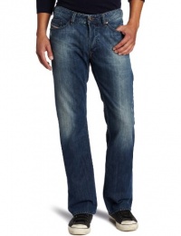 Diesel Men's Viker Regular Slim Straight Leg Jean Diesel Men's Viker Regular Slim Straight Leg Jean