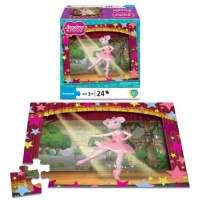Angelina Ballerina Puzzle Angelina Ballerina Puzzle