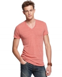Time for tee. This shirt from Alternative Apparel is a break from your normal summer shirt style. Time for tee. This shirt from Alternative Apparel is a break from your normal summer shirt style.
