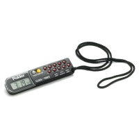 Polder 898-95 Clock, Timer and Stopwatch, Black Polder 898-95 Clock, Timer and Stopwatch, Black
