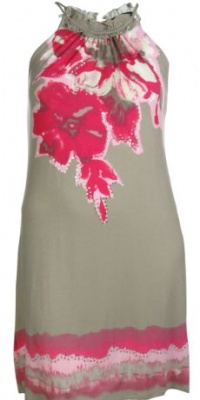 INC International Concepts Women's Blooming Sun Dress INC International Concepts Women's Blooming Sun Dress