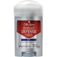 Old Spice Deodorant Sweat Defense Solid Fresh,2.6-ounce (pack of 6) Old Spice Deodorant Sweat Defense Solid Fresh,2.6-ounce (pack of 6)