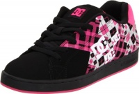 DC Women's Pixie Plaid Action Sports Sneaker DC Women's Pixie Plaid Action Sports Sneaker