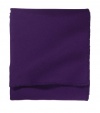 Pendleton Eco-Wise Wool Washable Twin Blanket, Plum