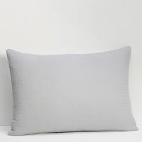 Fashioned from a luxe, cotton metelassé, this duvet is embellished with a textured geometric pattern allover. Elegant and in a soothing palette, it's subtle but stylish. Fashioned from a luxe, cotton metelassé, this duvet is embellished with a textured geometric pattern allover. Elegant and in a soothing palette, it's subtle but stylish.