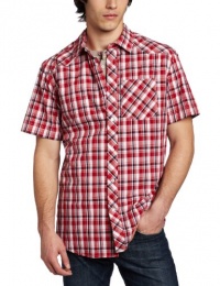 ecko unltd. Men's Richmond Short Sleeve Stripe Shirt ecko unltd. Men's Richmond Short Sleeve Stripe Shirt