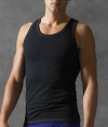 Polo Ralph Lauren Stretch Cotton Jersey Tank (PO81)