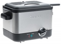 Cuisinart CDF-100 Compact 1.1-Liter Deep Fryer, Brushed Stainless Steel Cuisinart CDF-100 Compact 1.1-Liter Deep Fryer, Brushed Stainless Steel