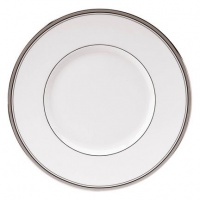 Philippe Deshoulieres Excellence Grey Breakfast Saucer Philippe Deshoulieres Excellence Grey Breakfast Saucer