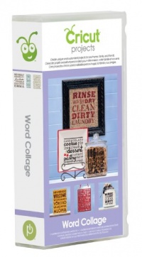 Cricut Word Collage Cartridge Cricut Word Collage Cartridge
