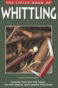 The Little Book of Whittling