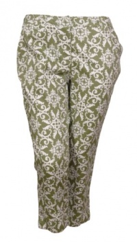 Charter Club Golf Collection Women's Mozambique Pants Charter Club Golf Collection Women's Mozambique Pants
