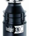 InSinkErator Badger 5 1/2 HP Food Waste Disposer