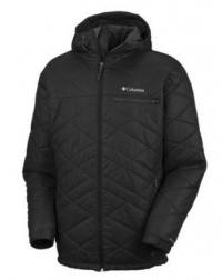 Columbia Men's Coupe De Main Hooded Jacket