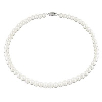 6-7mm Freshwater Pearl Necklace 6-7mm Freshwater Pearl Necklace