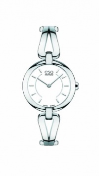 ESQ by Movado Women's 07101397 esq Corbel tm Stainless Steel Watch ESQ by Movado Women's 07101397 esq Corbel tm Stainless Steel Watch