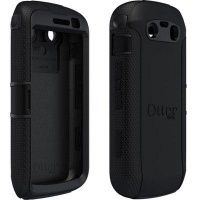 OtterBox Defender Series Hybrid Case and Holster for BlackBerry 9850/9860 Torch - 1 Pack - Retail Packaging - Black OtterBox Defender Series Hybrid Case and Holster for BlackBerry 9850/9860 Torch - 1 Pack - Retail Packaging - Black