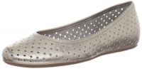 ECCO Women's Owando Perforated Flat ECCO Women's Owando Perforated Flat