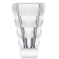 ROGASKA CRYSTAL Adria Vase 25 cm