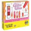 Create Your Own Glitter Lip Gloss
