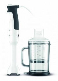 Breville Premium Plastic Immersion Blender Breville Premium Plastic Immersion Blender
