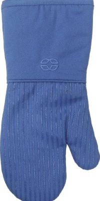 Calphalon Twill Thumb Mitt, Blueberry Calphalon Twill Thumb Mitt, Blueberry