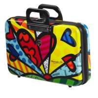Britto Collection by Heys USA A New Day eSleeve (A New Day)