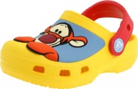 Crocs Winnie the Pooh & Tigger Clog (Toddler/Little Kid) Crocs Winnie the Pooh & Tigger Clog (Toddler/Little Kid)