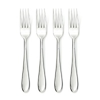 The Celeste collection from Cambridge Silversmiths features clean, gently curving lines for a timeless look of understated elegance. The Celeste collection from Cambridge Silversmiths features clean, gently curving lines for a timeless look of understated elegance.