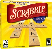 Scrabble Champion Edition Scrabble Champion Edition