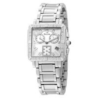 Bulova Women's 96R000 Diamond Accented Chronograph Watch Bulova Women's 96R000 Diamond Accented Chronograph Watch