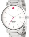 Kate Spade New York Women's 1YRU0008 Large Stainless Bracelet Gramercy Watch