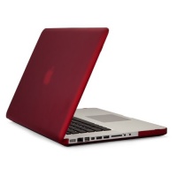 Speck Products MacBook Pro 13-Inch See-Thru Satin Soft Touch, Hard Plastic Case - Not For Retina Display Model (SPK-A1484)