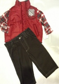 Calvin Klein 3 Piece Clothing Set- 12 Months Calvin Klein 3 Piece Clothing Set- 12 Months