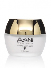 Dead Sea Avani Timeless Mineral Eye Cream 50ml Dead Sea Avani Timeless Mineral Eye Cream 50ml