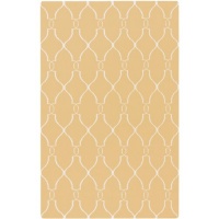 Surya Jill Rosenwald Fallon Rug, Yellow, 3'6 x 5'6 Surya Jill Rosenwald Fallon Rug, Yellow, 3'6 x 5'6