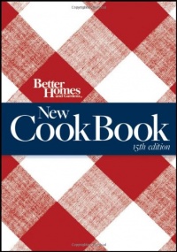 Better Homes and Gardens New Cook Book, 15th Edition (Better Homes & Gardens Plaid) Better Homes and Gardens New Cook Book, 15th Edition (Better Homes & Gardens Plaid)