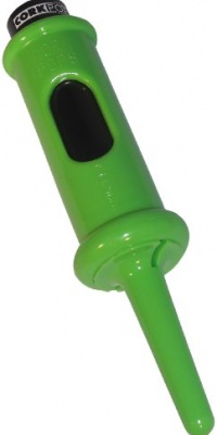 Cork Pops Original Wine Bottle Opener, Lime Green Cork Pops Original Wine Bottle Opener, Lime Green