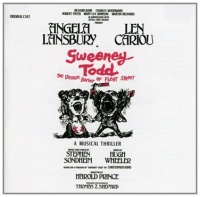 Sweeney Todd, the Demon Barber of Fleet Street (1979 Original Broadway Cast) Sweeney Todd, the Demon Barber of Fleet Street (1979 Original Broadway Cast)
