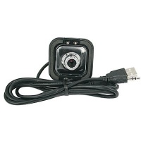 SANOXY® Black 5.0 MegaPixel USB 2.0 Digital Webcam with Mic SANOXY® Black 5.0 MegaPixel USB 2.0 Digital Webcam with Mic