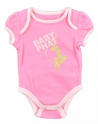 Baby Phat - Kids Baby-girls Newborn Woven Printed Tunic Baby Phat - Kids Baby-girls Newborn Woven Printed Tunic