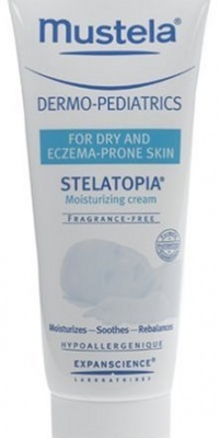 Mustela Stelatopia Moisturizing Cream Mustela Stelatopia Moisturizing Cream